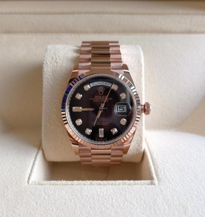 Rolex Day-date 36 128235-0038