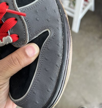 Nike Sb Dunk High Mf Doom Size 13 2007