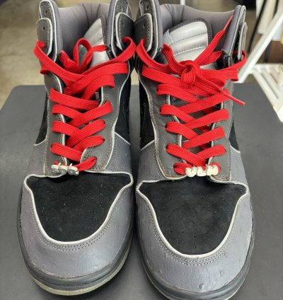 Nike Sb Dunk High Mf Doom Size 13 2007