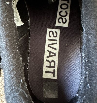 Travis Scott Phantom Jordan 1 Low