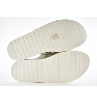 Dior Men Alpha Sandal Flat Slide Slip On 45 12