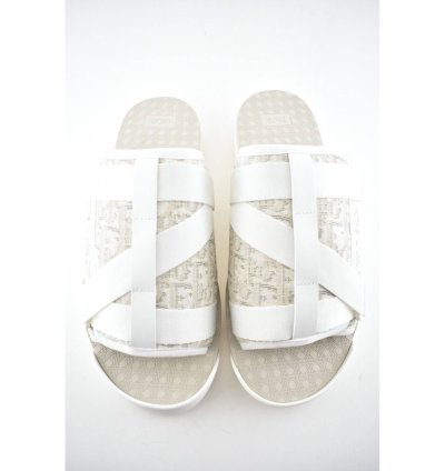 Dior Men Alpha Sandal Flat Slide Slip On 45 12