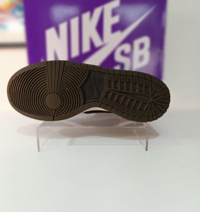 Nike Sb Dunk High Olive