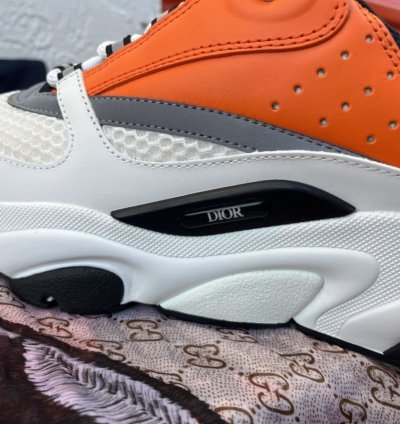 Dior Men B22 Sneakers