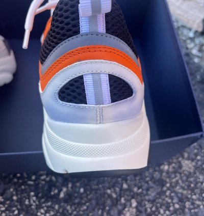 Dior Men B22 Sneakers