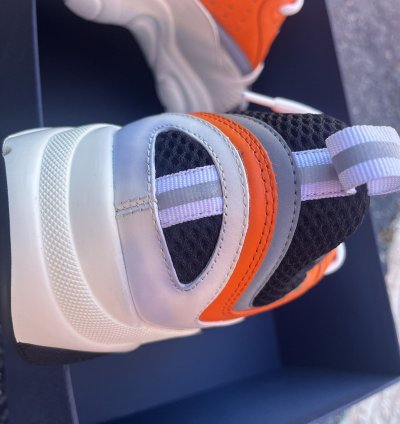 Dior Men B22 Sneakers