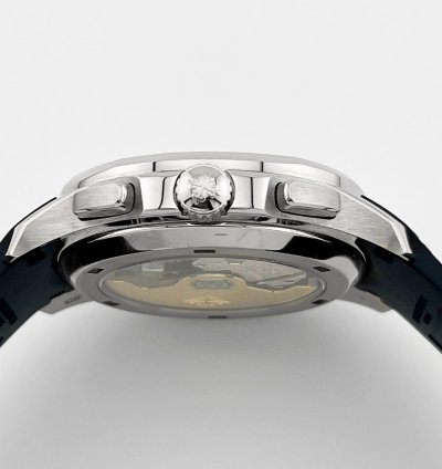 Patek Philippe Aquanaut 5968g-001 White Gold Blue Dial 2022