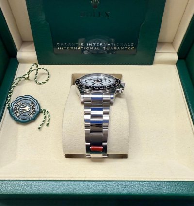 Rolex Daytona 126500 2025 New Unworn Stickers