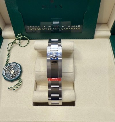 Rolex Daytona 126500 2025 New Unworn Stickers