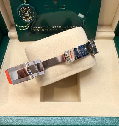 Rolex Daytona 126500 2025 New Unworn Stickers