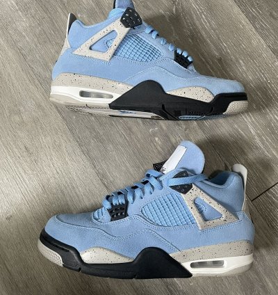 Unc Retro Jordan 4