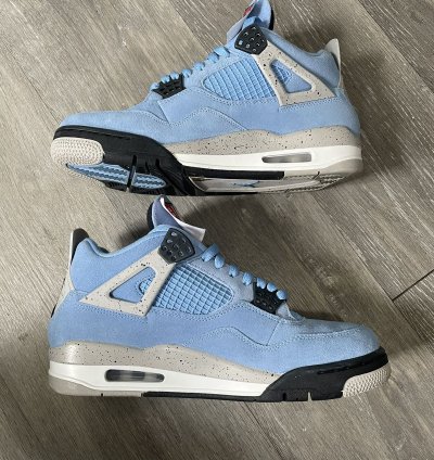Unc Retro Jordan 4