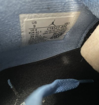 Unc Retro Jordan 4