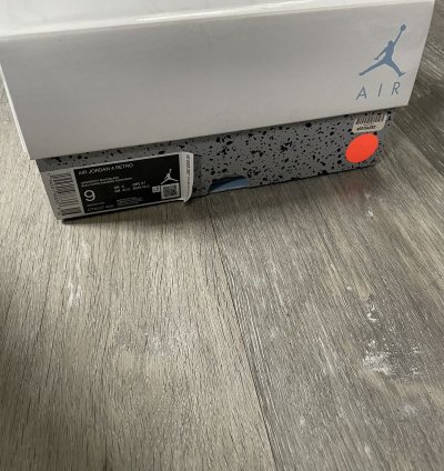 Unc Retro Jordan 4