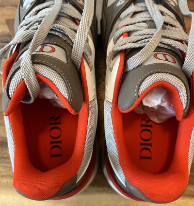 Dior Men B29 Sneakers Nwt