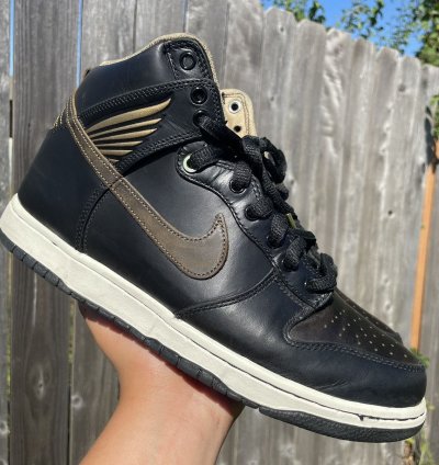 Nike Sb Dunk High Pawnshop Size 10