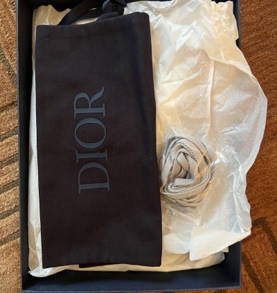 Dior Men B29 Sneakers Nwt
