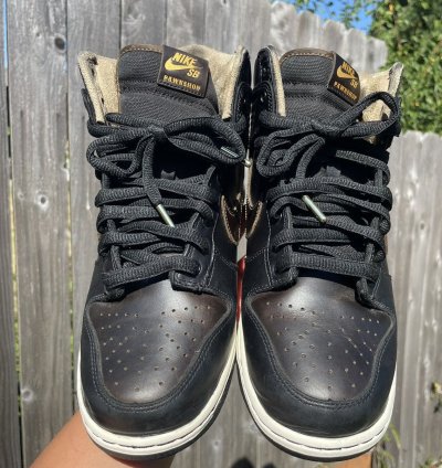Nike Sb Dunk High Pawnshop Size 10