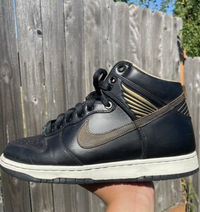 Nike Sb Dunk High Pawnshop Size 10