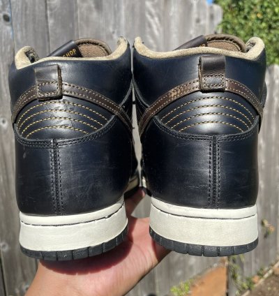 Nike Sb Dunk High Pawnshop Size 10