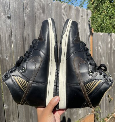 Nike Sb Dunk High Pawnshop Size 10