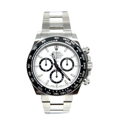 Rolex Daytona 126500 Panda Box And Papers 2024 New Unworn