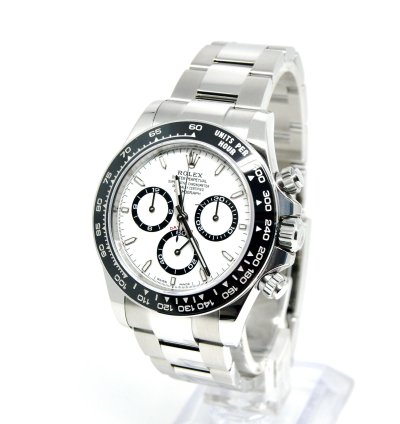 Rolex Daytona 126500 Panda Box And Papers 2024 New Unworn