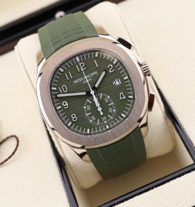 Patek Philippe Aquanaut 5968g-010