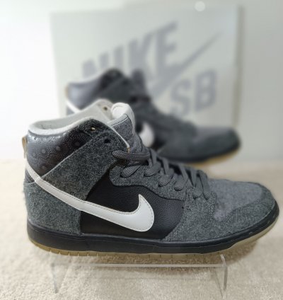 Nike Sb Dunk High Petoskey Premier
