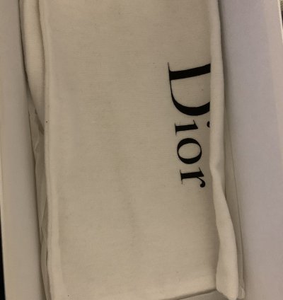 Dior Monogram Sandals