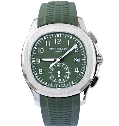 Patek Philippe Aquanaut 5968g-010 - 2021