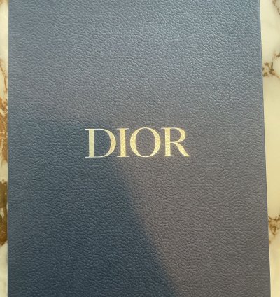 Dior Oblique Combat Boot Sneaker