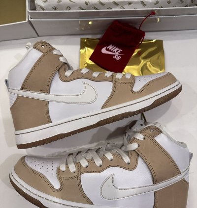 Nike Sb Dunk High Premier Win Some Lose Some Size 10 5