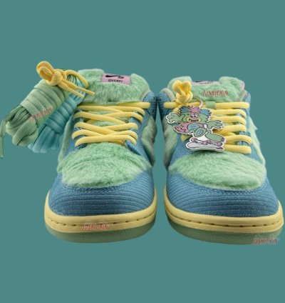 Verdy Nike Sb Dunk Low - Visty