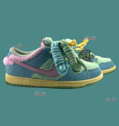 Verdy Nike Sb Dunk Low - Visty