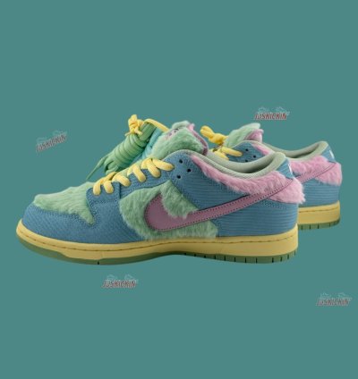 Verdy Nike Sb Dunk Low - Visty