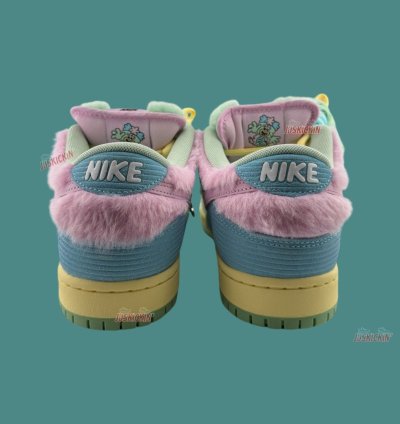 Verdy Nike Sb Dunk Low - Visty