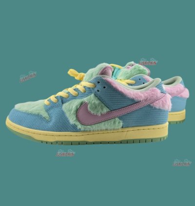 Verdy Nike Sb Dunk Low - Visty