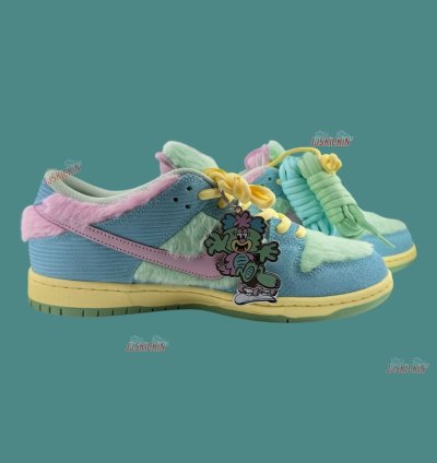 Verdy Nike Sb Dunk Low - Visty