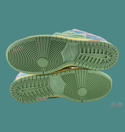 Verdy Nike Sb Dunk Low - Visty