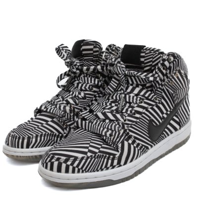 Nike Sb Dunk High Premium 2014 Concept Car