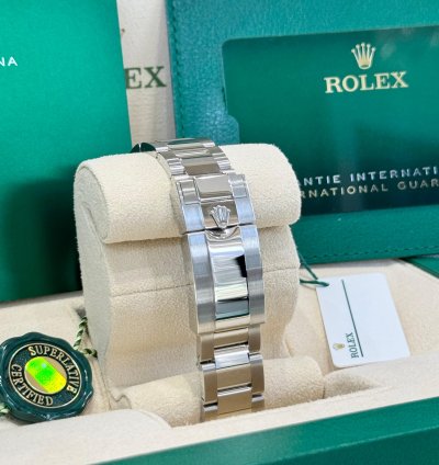 Rolex Daytona 126500 Stainless Steel 2024 Black