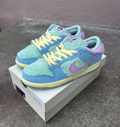Verdy Vista Sb Dunk Low