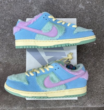 Verdy Vista Sb Dunk Low