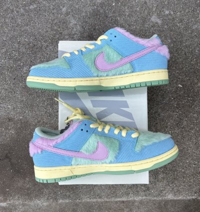 Verdy Vista Sb Dunk Low