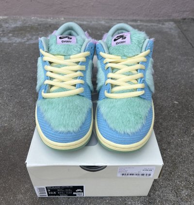 Verdy Vista Sb Dunk Low