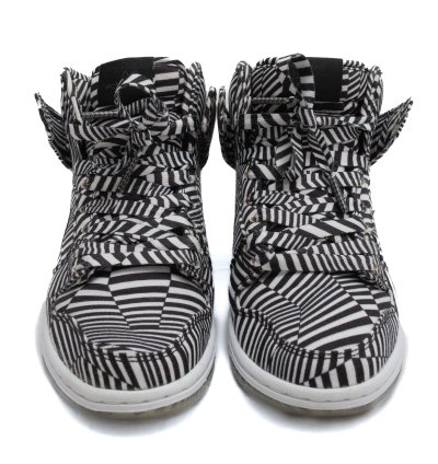 Nike Sb Dunk High Premium 2014 Concept Car