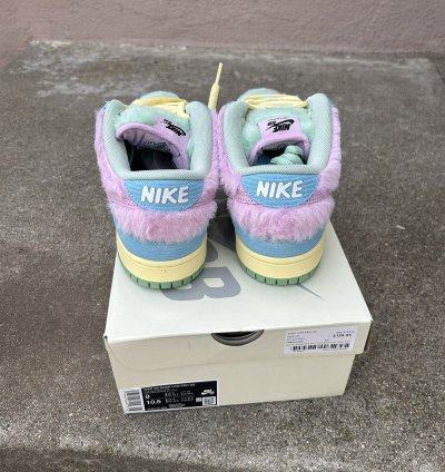 Verdy Vista Sb Dunk Low