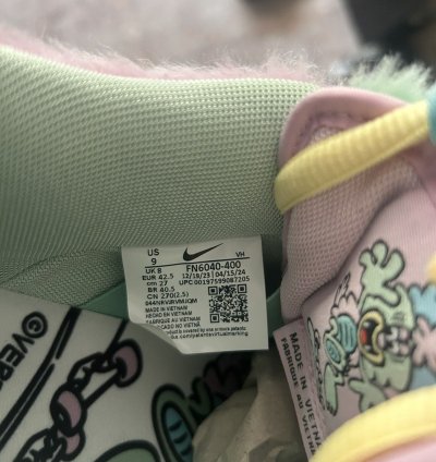 Verdy Vista Sb Dunk Low