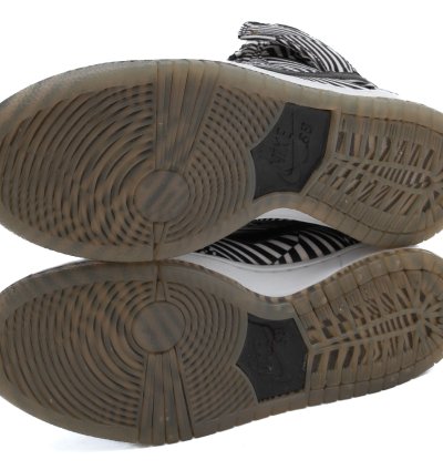 Nike Sb Dunk High Premium 2014 Concept Car